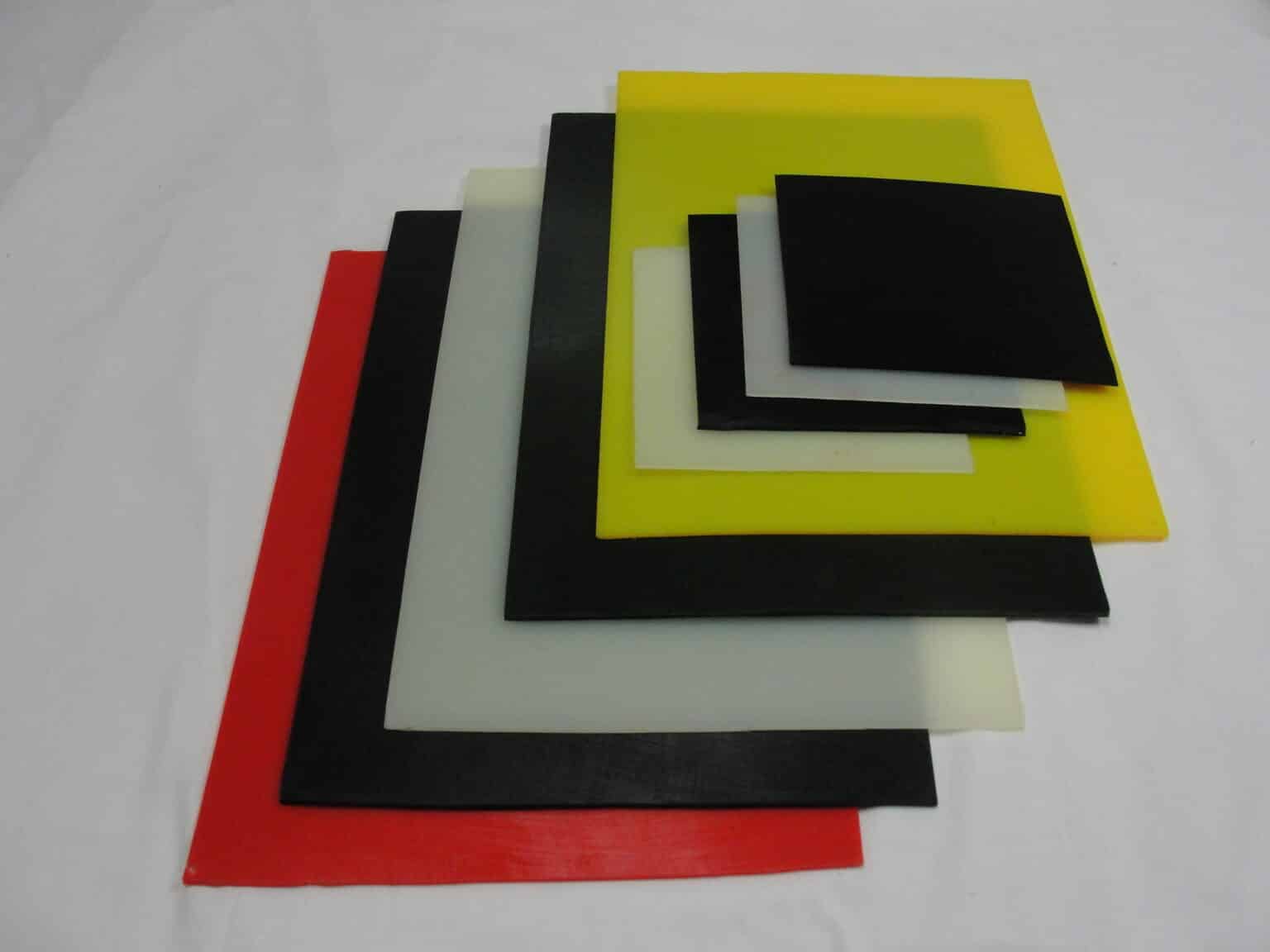 Benefits of Polyurethane Pads and Bumpers Universal Urethane