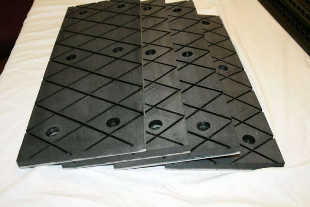 Polyurethane Impact Pads For Sale Universal Urethane