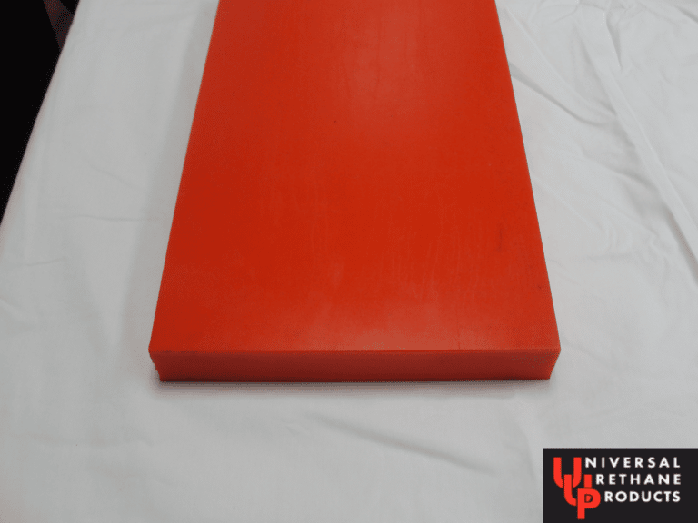 Cast Urethane Rod, Bar, and Sheet Stock Photo Gallery